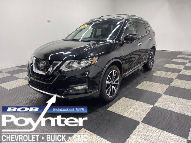 used 2020 Nissan Rogue car, priced at $22,990