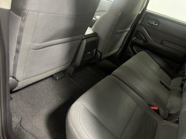 used 2022 Nissan Frontier car, priced at $27,444