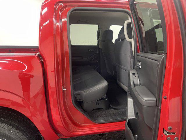 used 2022 Nissan Frontier car, priced at $27,444