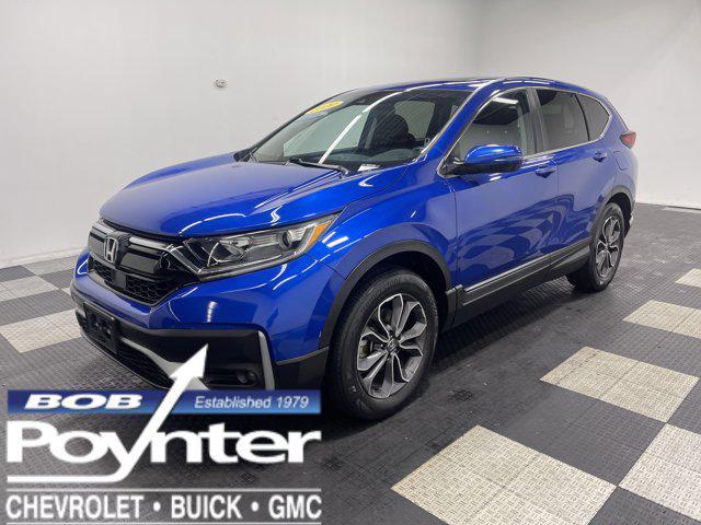 used 2020 Honda CR-V car, priced at $25,444