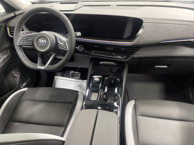 new 2024 Buick Envision car, priced at $40,415