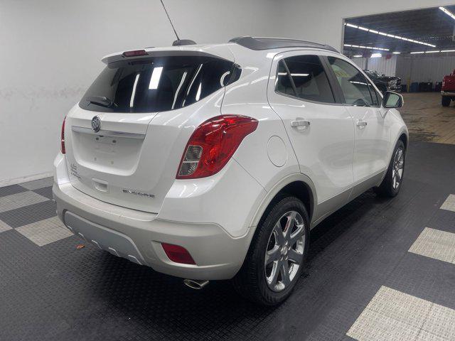 used 2015 Buick Encore car, priced at $14,444