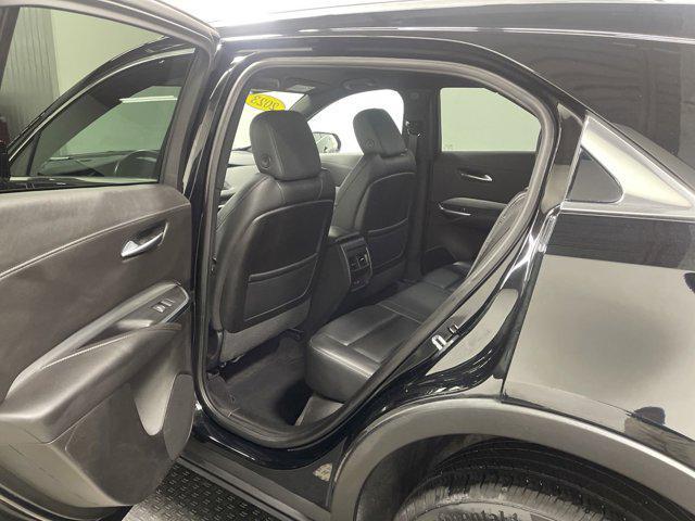 used 2023 Cadillac XT4 car, priced at $31,444