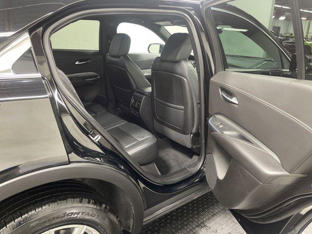 used 2023 Cadillac XT4 car, priced at $31,444