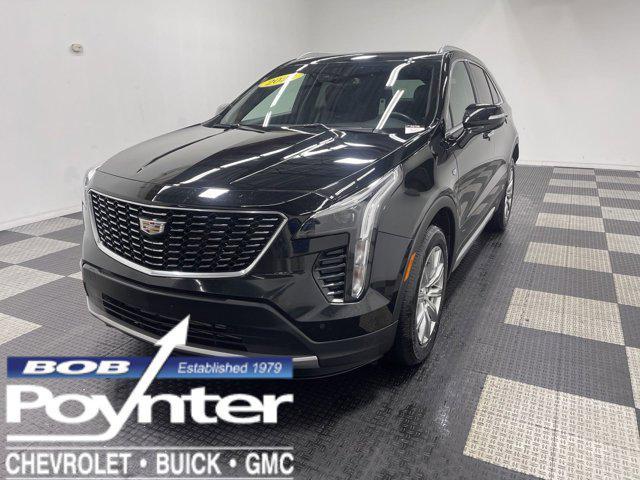 used 2023 Cadillac XT4 car, priced at $31,444