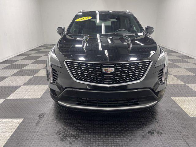 used 2023 Cadillac XT4 car, priced at $31,444