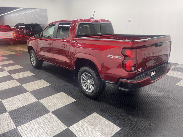 new 2024 Chevrolet Colorado car, priced at $44,139