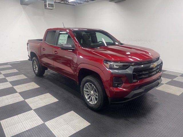 new 2024 Chevrolet Colorado car, priced at $44,139