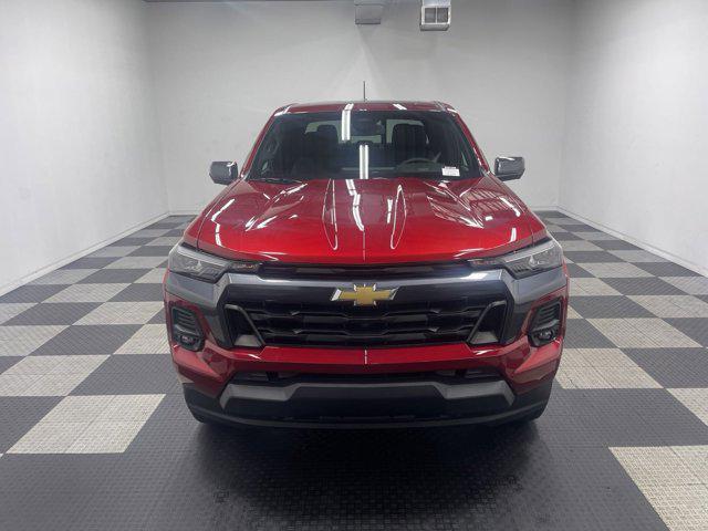 new 2024 Chevrolet Colorado car, priced at $44,139