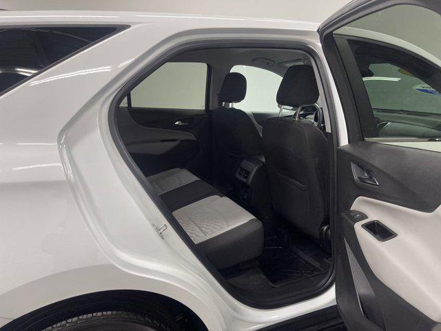 used 2021 Chevrolet Equinox car, priced at $21,444