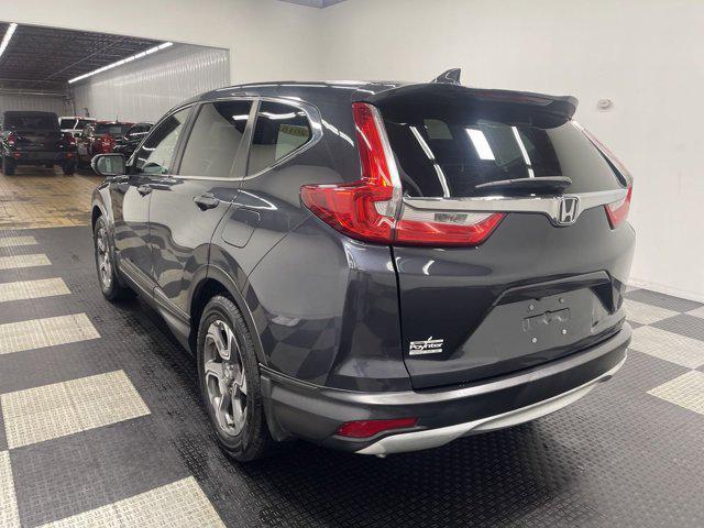 used 2018 Honda CR-V car, priced at $19,990