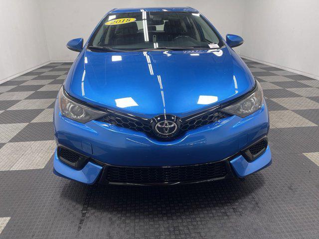 used 2018 Toyota Corolla iM car, priced at $13,222