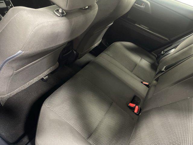 used 2018 Toyota Corolla iM car, priced at $13,222