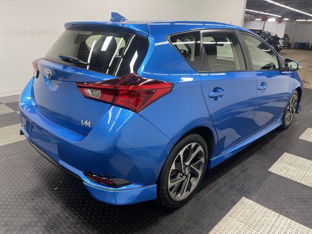 used 2018 Toyota Corolla iM car, priced at $13,222