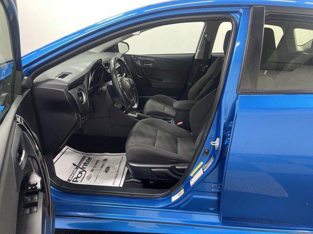 used 2018 Toyota Corolla iM car, priced at $13,222