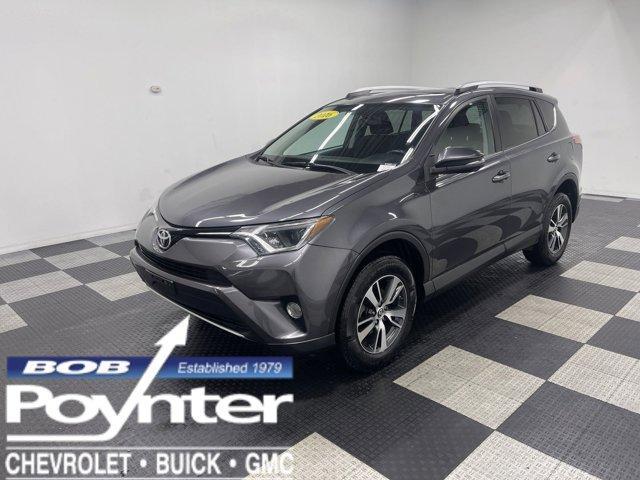 used 2016 Toyota RAV4 car, priced at $18,444