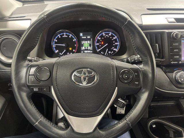 used 2016 Toyota RAV4 car, priced at $18,444
