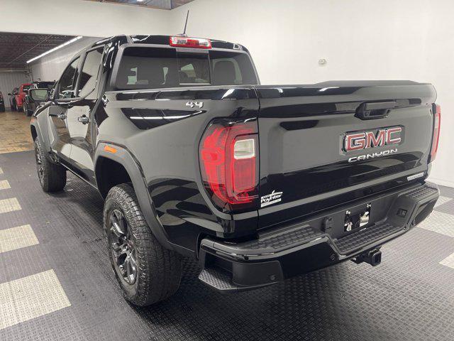 new 2024 GMC Canyon car, priced at $45,842