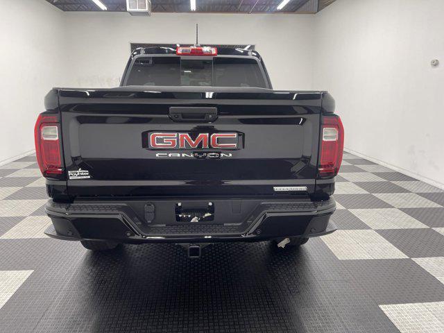 new 2024 GMC Canyon car, priced at $45,842