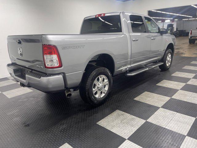 used 2023 Ram 2500 car, priced at $48,444