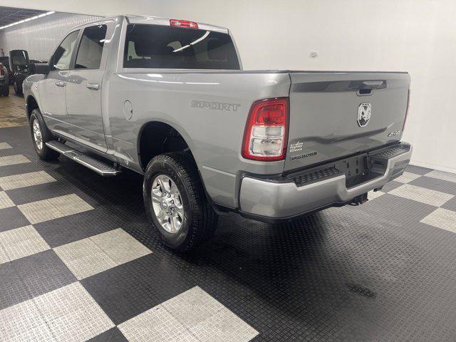 used 2023 Ram 2500 car, priced at $48,444