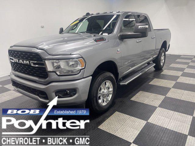 used 2023 Ram 2500 car, priced at $48,444