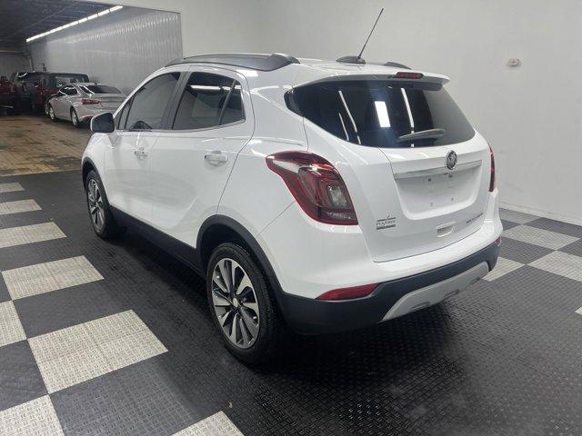 used 2021 Buick Encore car, priced at $16,444