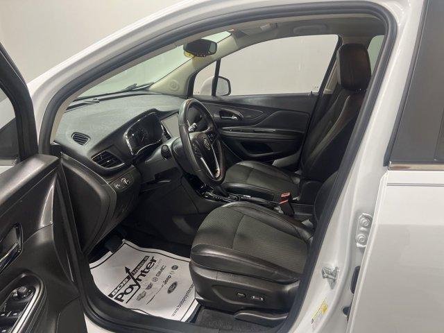 used 2021 Buick Encore car, priced at $16,444