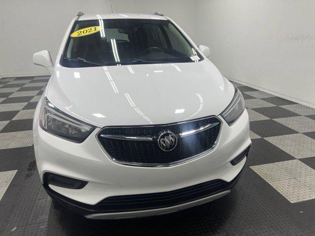 used 2021 Buick Encore car, priced at $16,444