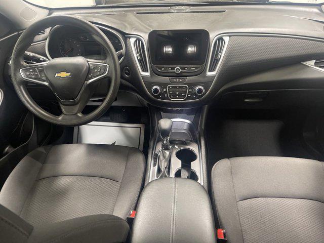 used 2023 Chevrolet Malibu car, priced at $22,888