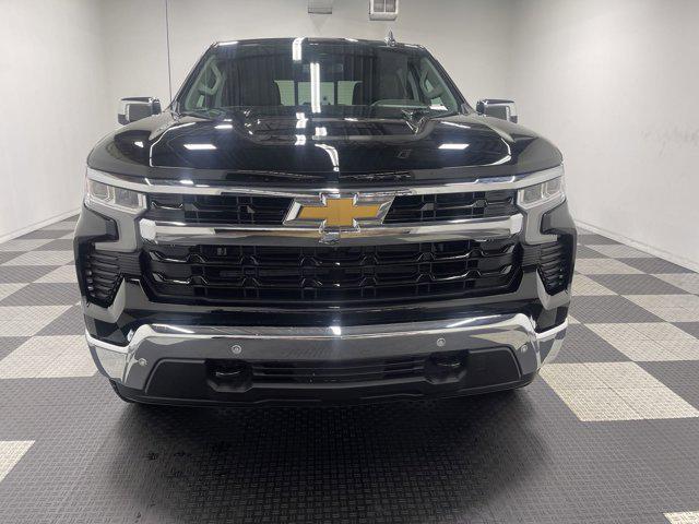 new 2025 Chevrolet Silverado 1500 car, priced at $60,865