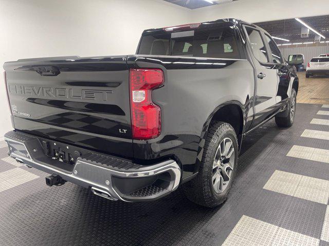 new 2025 Chevrolet Silverado 1500 car, priced at $60,865