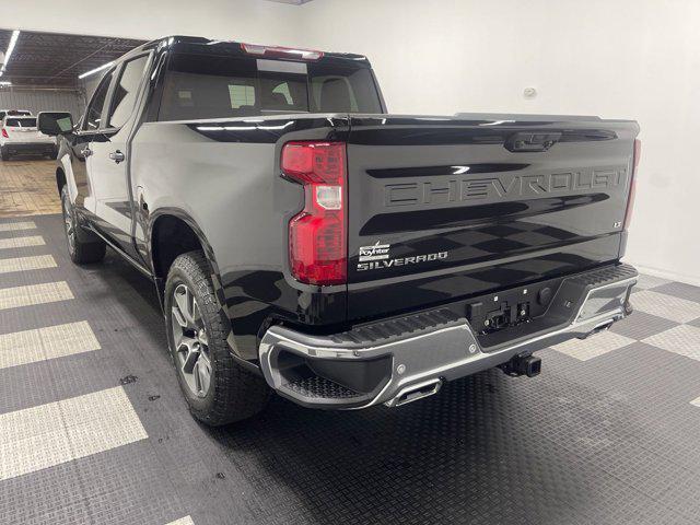 new 2025 Chevrolet Silverado 1500 car, priced at $60,865