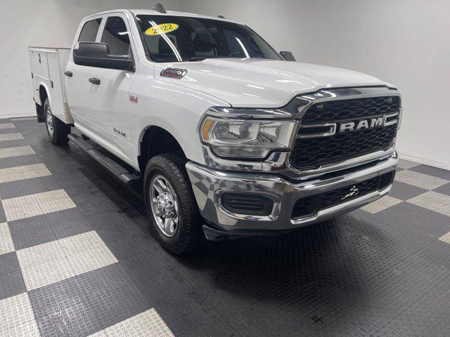 used 2022 Ram 2500 car, priced at $41,222