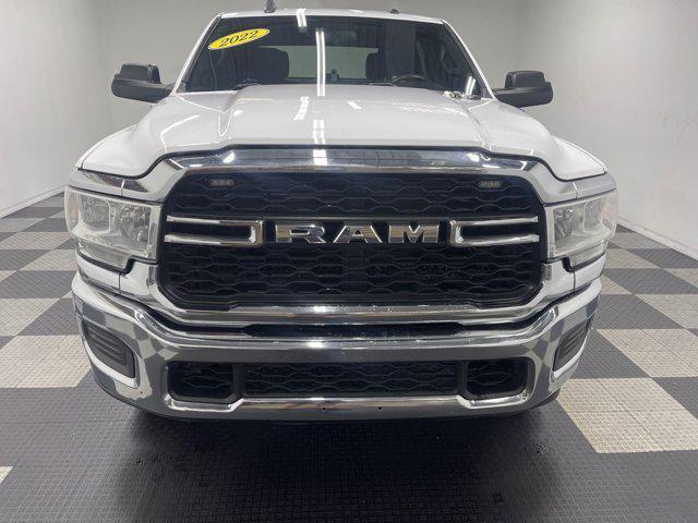 used 2022 Ram 2500 car, priced at $41,222