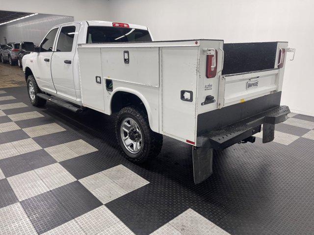 used 2022 Ram 2500 car, priced at $41,222