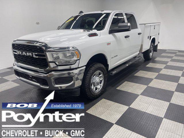 used 2022 Ram 2500 car, priced at $36,990