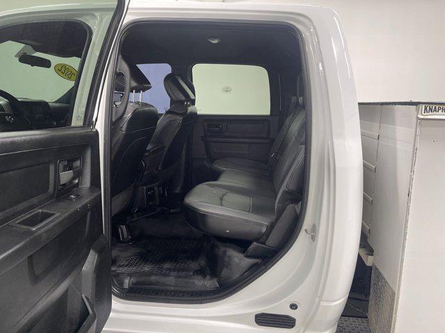 used 2022 Ram 2500 car, priced at $41,222