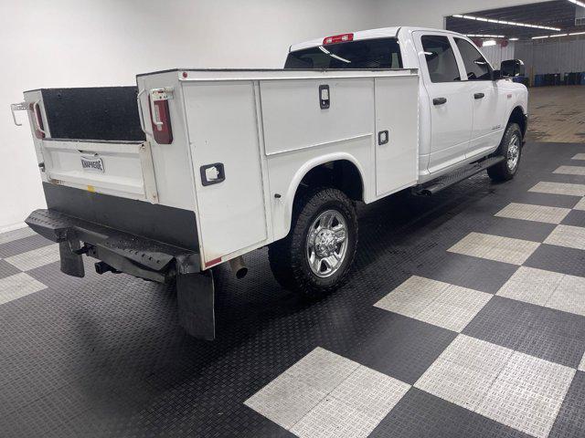 used 2022 Ram 2500 car, priced at $41,222