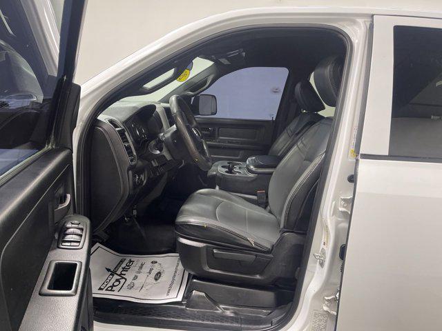 used 2022 Ram 2500 car, priced at $41,222