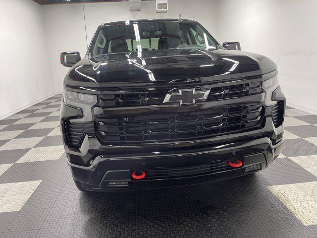 new 2026 Chevrolet Silverado 1500 car, priced at $62,395