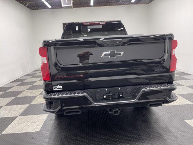 new 2026 Chevrolet Silverado 1500 car, priced at $62,395