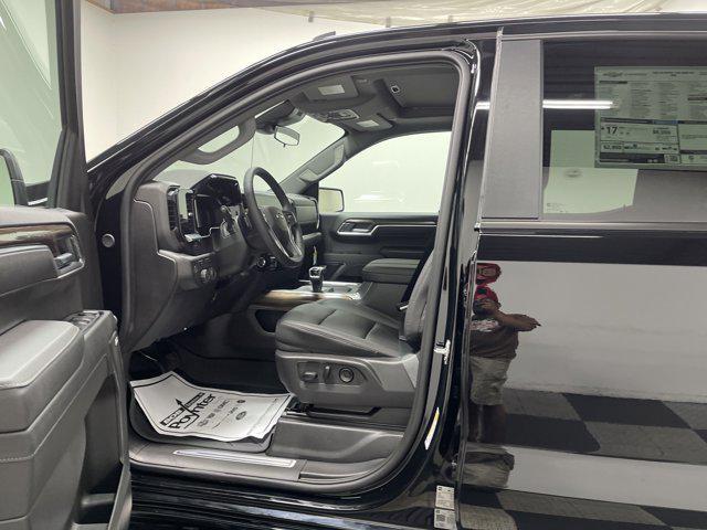 new 2026 Chevrolet Silverado 1500 car, priced at $62,395