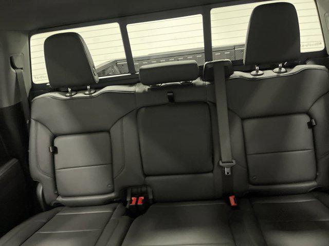 new 2026 Chevrolet Silverado 1500 car, priced at $62,395