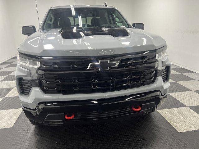 new 2024 Chevrolet Silverado 1500 car, priced at $68,065