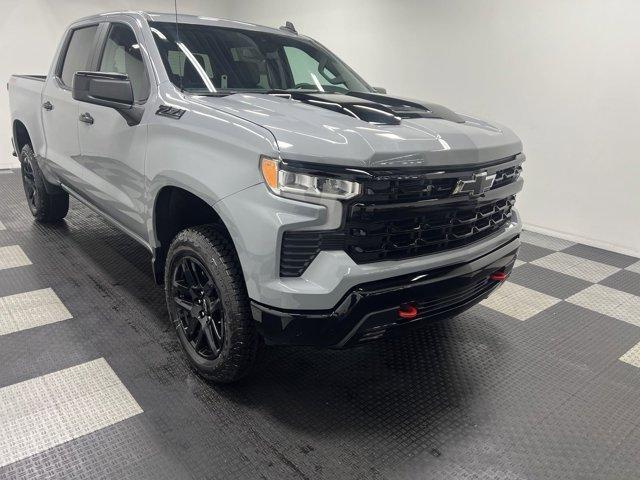 new 2024 Chevrolet Silverado 1500 car, priced at $68,065