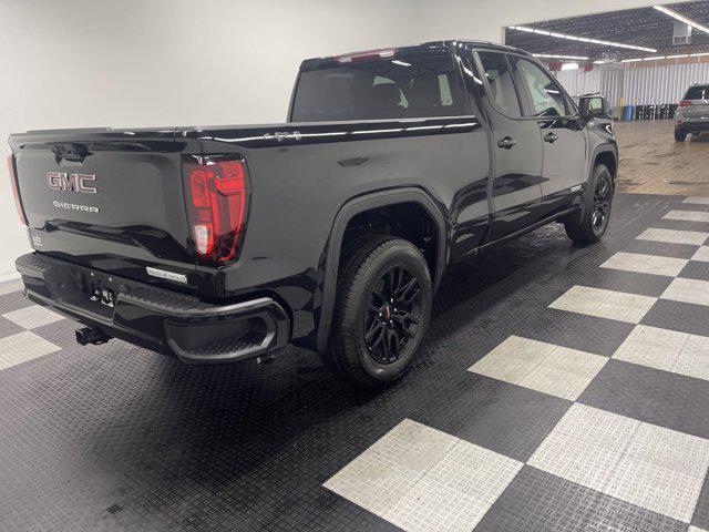 new 2024 GMC Sierra 1500 car, priced at $48,137