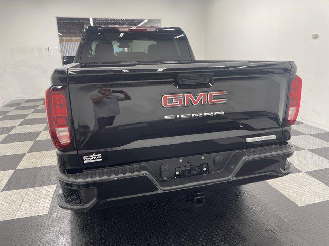 new 2024 GMC Sierra 1500 car, priced at $48,137