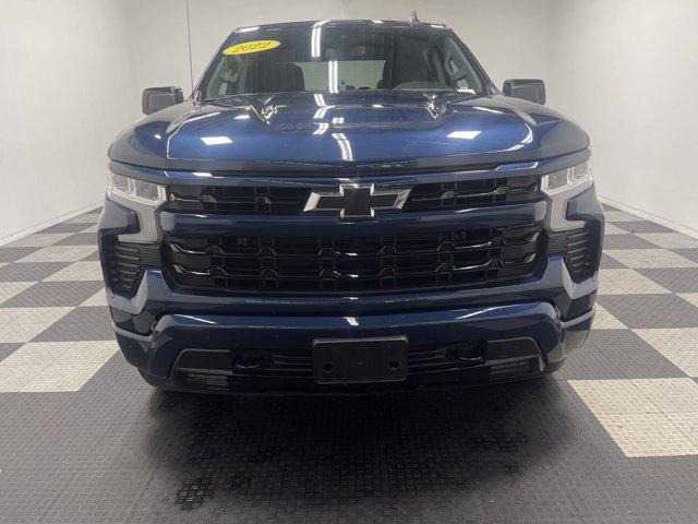 used 2022 Chevrolet Silverado 1500 car, priced at $44,888