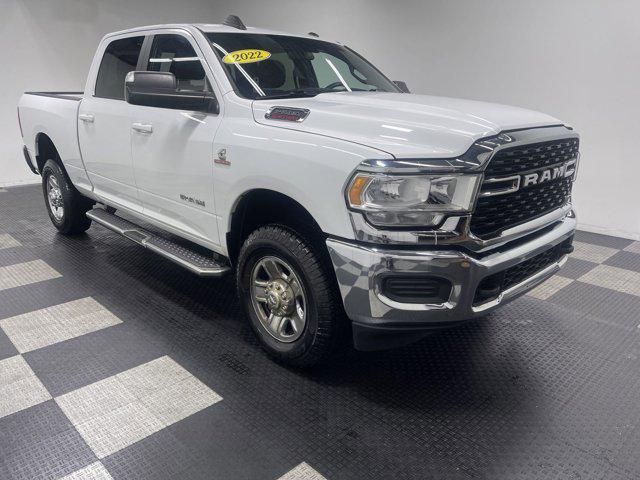 used 2022 Ram 2500 car, priced at $39,444